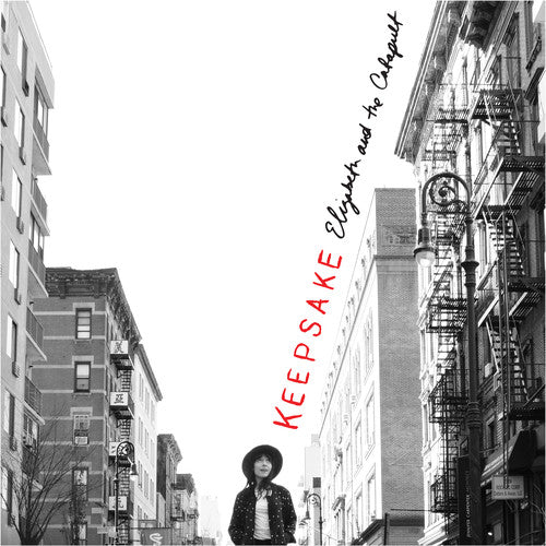 Elizabeth & the Catapult: Keepsake [ Vinyl ]