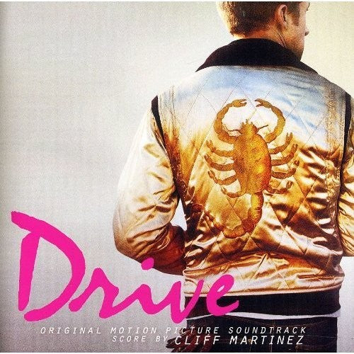 Drive / O.S.T.: Drive (Original Motion Picture Soundtrack) - VINYL