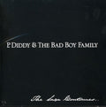 P. Diddy: P. Diddy and The Bad Boy Family: The Saga Continues { CD }