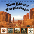 New Riders of the Purple Sage: Original Album Classics - CD