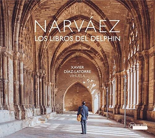 Narvaez / Diaz-Latorre: Libros Del Delphin { CD }