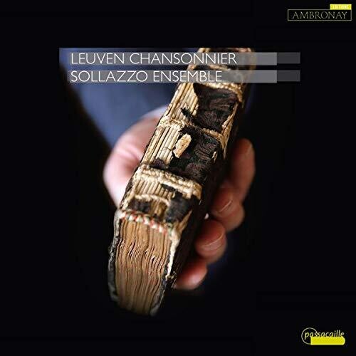 Binchois / Sollazzo Ensemble: Leuven Chansonnier 1 { CD }