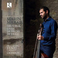 Marais / Joubert-Caillet / L'Acheron: Deuxieme Livre de Pieces Viole { CD }