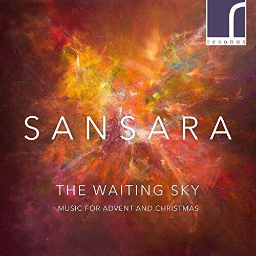 Various Artists: Waiting Sky { CD }