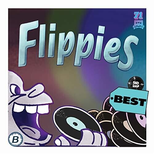 Odd Nosdam: Flippies Best Tape [ Vinyl ]