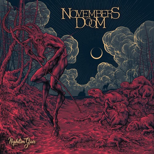 Novembers Doom: Nephilim Grove - VINYL