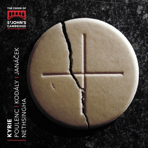Janacek / Cambridge / Nethsingha: Kyrie { CD }