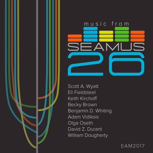 Brown / Fieldsteel: Music from Seamus { CD }
