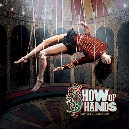 Show of Hands: Battlefield Dance Floor { CD }