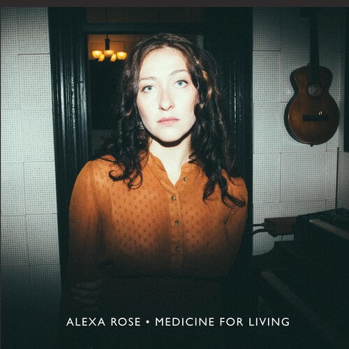 Alexa Rose: Medicine For Living { CD }