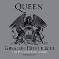 Queen: Greatest Hits I, II & III: The Platinum Edition - CD