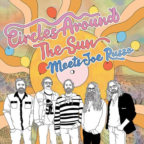 Circles Around the Sun: Meets Joe Russo - VINYL