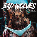 Bad Wolves: N.a.t.i.o.n. - Clean Version - CD