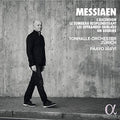 Messiaen / Jarvi / Tonhalle Orchester Zurich: L'ascension { CD }