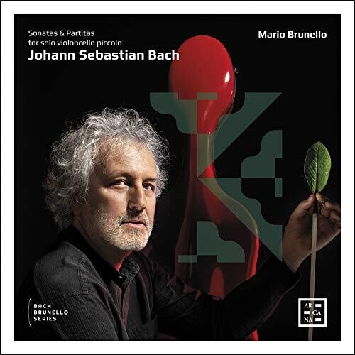 Bach, J.S. / Brunello: Sonatas & Partitas { CD }