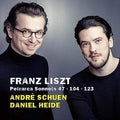 Liszt / Schuen / Heide: Petrarca Sonnets { CD }