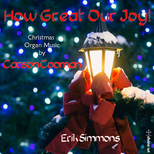 Cooman / Simmons: How Great Our Joy { CD }