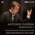 Dvorak / Deutsche Radio Philharmonie: Complete Symphonies 4 { CD }