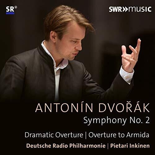 Dvorak / Deutsche Radio Philharmonie: Complete Symphonies 4 { CD }