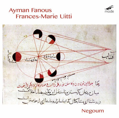 Fanous / Fanous / Uitti: Negoum { CD }
