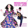 Debussy / Duo Varnerin: Renouveau { CD }