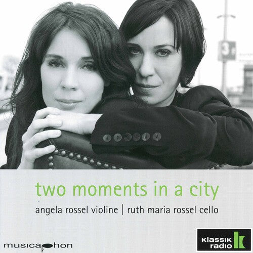 Various Artists: Two Moments in a City { CD }
