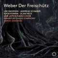 Weber / Schager / Janowski: Der Freischutz - SUPER-AUDIO CD