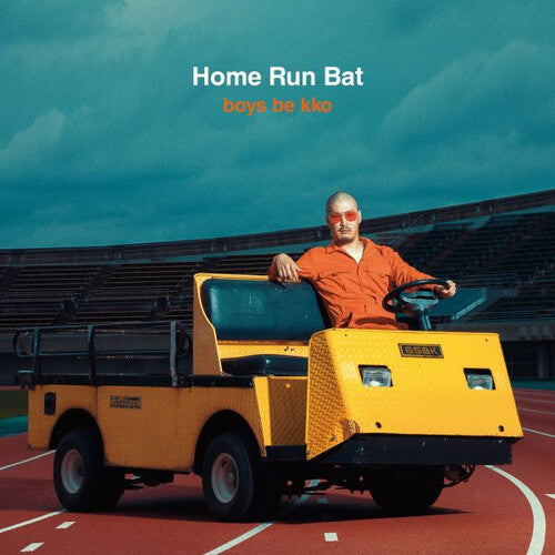 Boys Be Kko: Home Run Bat - 12-INCH SINGLE