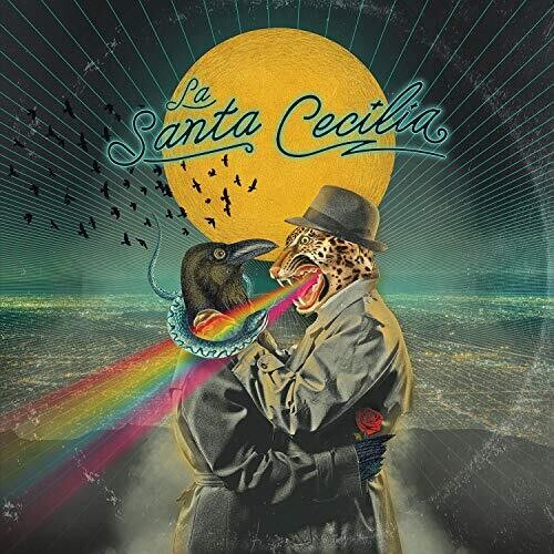 Santa Cecilia: La Santa Cecilia - VINYL