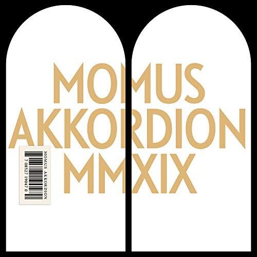 Momus: Akkordion - COMPACT DISCS