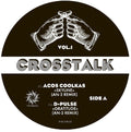 Various Artists: Crosstalk Vol. 1 (Various Artists) - 12-INCH SINGLE