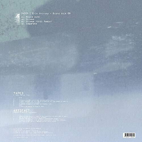 Erik Anthony: Board Walk [ Vinyl ]