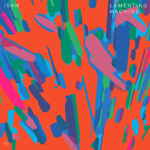 ISAN: Lamenting Machine [ Vinyl ]