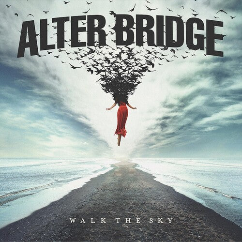 Alter Bridge: Walk The Sky - CD