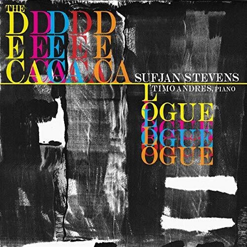 Sufjan Stevens: The Decalogue (180 Gram Vinyl) [ Vinyl ]