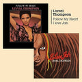 Linval Thompson: Follow My Heart / I Love Jah - CD