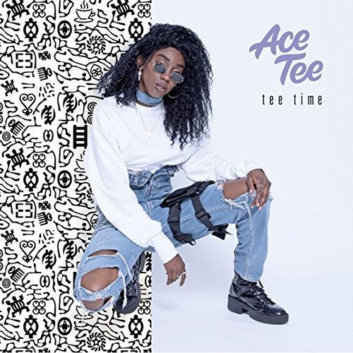 Ace Tee / Kwam.E: Tee Time { CD }