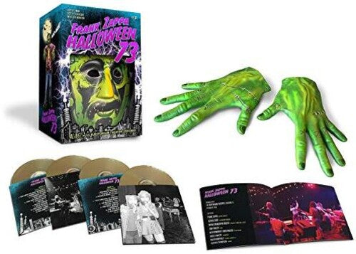 Frank Zappa: Halloween 73 - CD