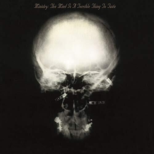 Ministry: Mind Is A Terrible Thing To Taste - VINYL