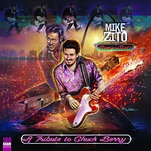 Mike Zito: Tribute To Chuck Berry [ Vinyl ]