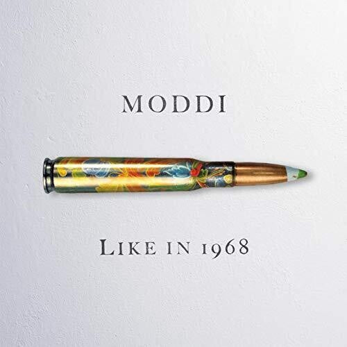 Moddi: Like In 1968 { CD }