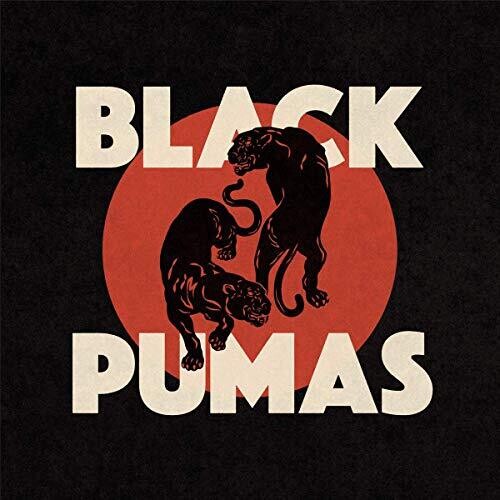 Black Pumas: Black Pumas - VINYL