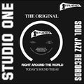 Willie Williams: Armagideon Time (disco Mix) - VINYL