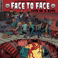Face to Face: Live In A Dive - CD