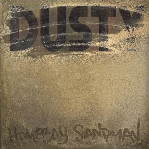 Homeboy Sandman: Dusty { CD }