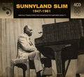 Sunnyland Slim: 1947-1961 - COMPACT DISCS