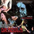John Cacavas: The Satanic Rites of Dracula (Original Motion Picture Soundtrack) - CD