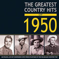 Various Artists: The Greatest Country Hits Of 1950 - COMPACT DISCS