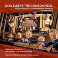 Antognini: Now Sleeps the Crimson Petal { CD }