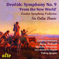 London Symphony Orchestra / Davis, Colin: Dvorak: Symphony No. 9; Carnival Overture; Brahms: Variations on a The - COMPACT DISCS